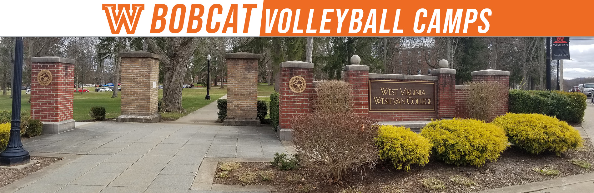 Bobcat Volleyball Camps at West Virginia Wesleyan, West Virginia